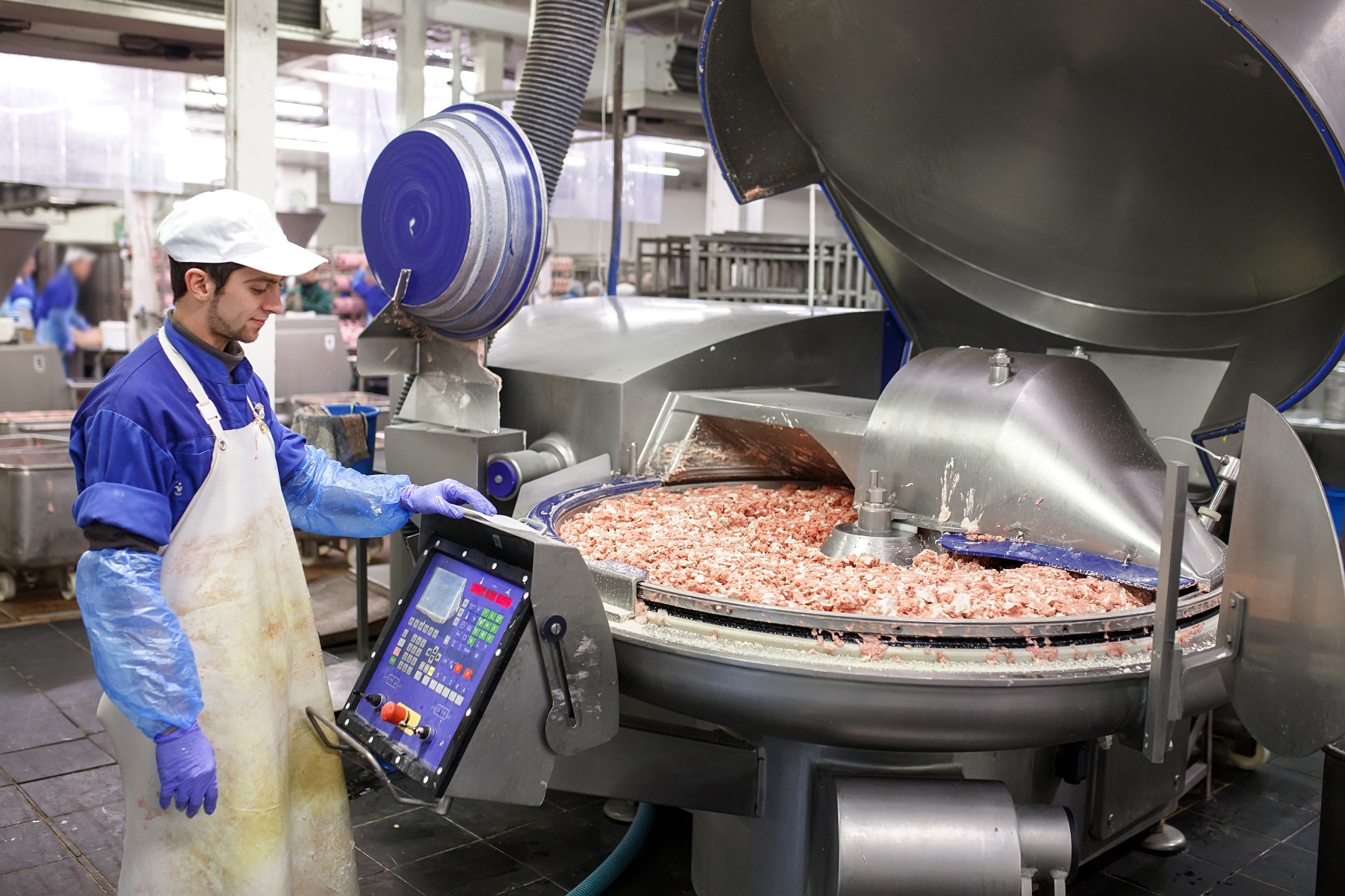 Fertigung und produktion