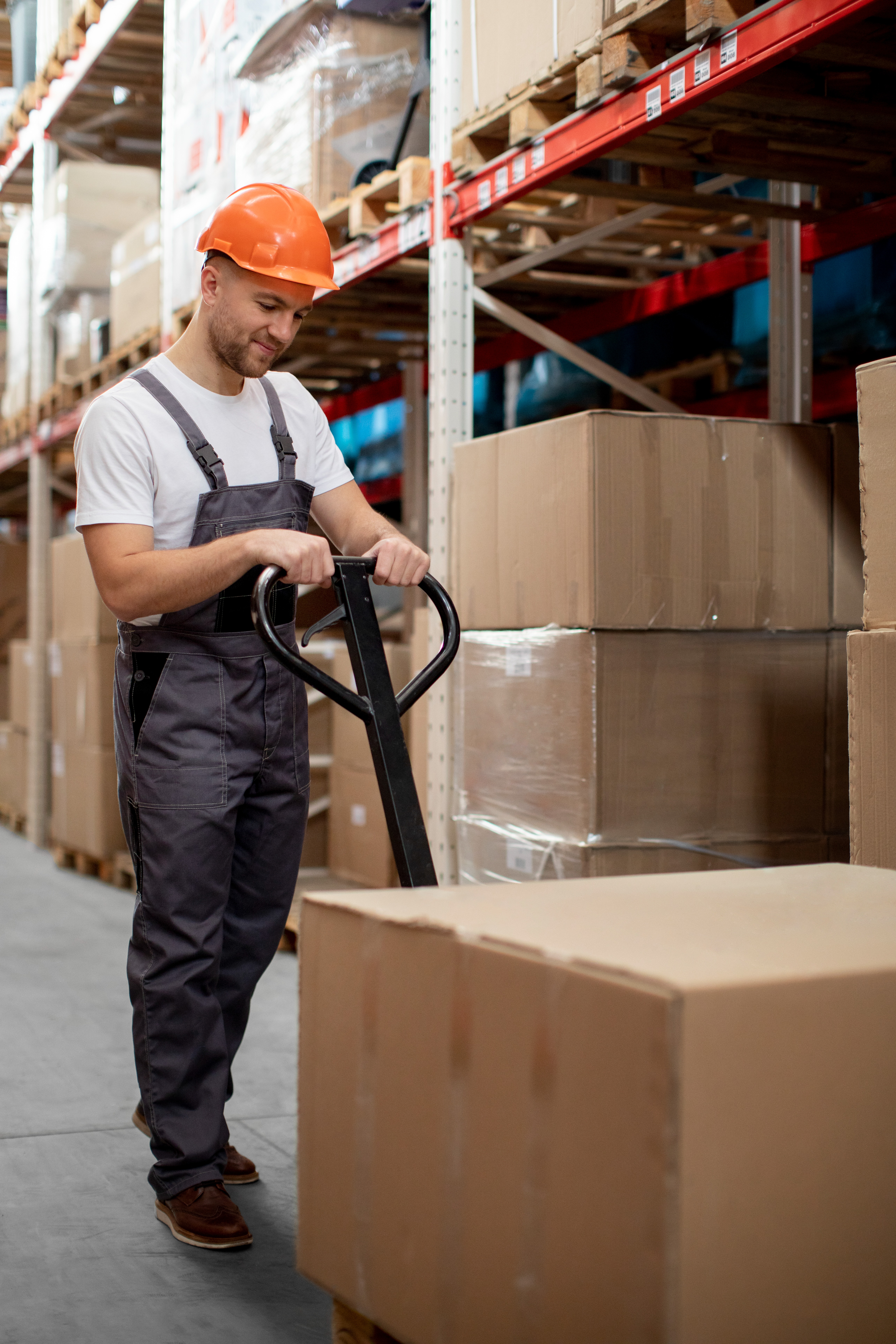 Lager Logistik